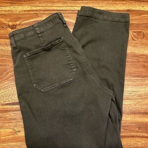 Studio Blue Olive Trousers